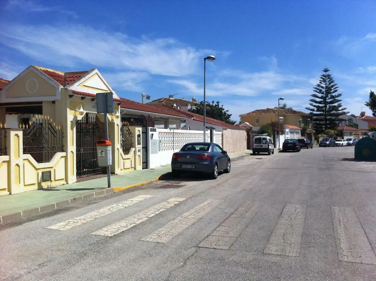 Шале Los Alamos Торремолинос