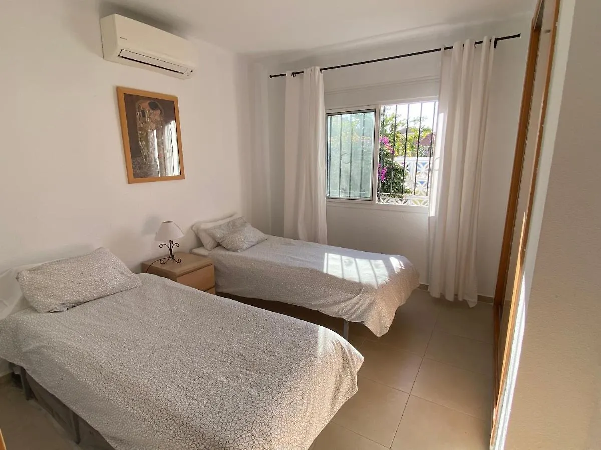 Alpesi faház Los Alamos Torremolinos Spanyolország