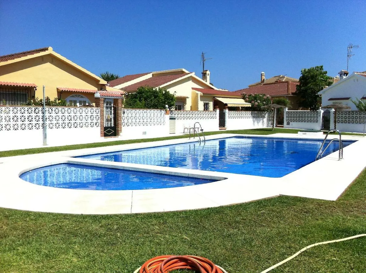 Los Alamos Torremolinos Alpesi faház