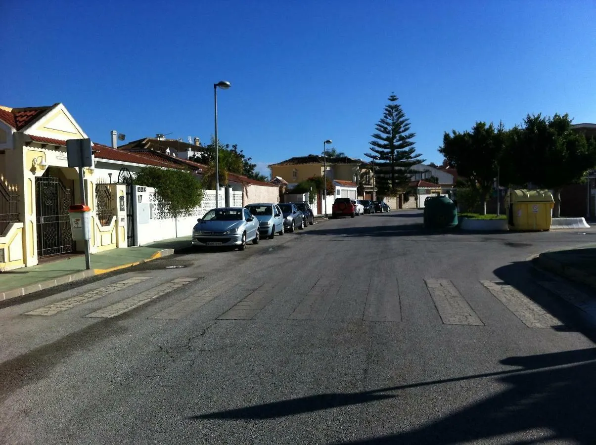 Alpesi faház Los Alamos Torremolinos
