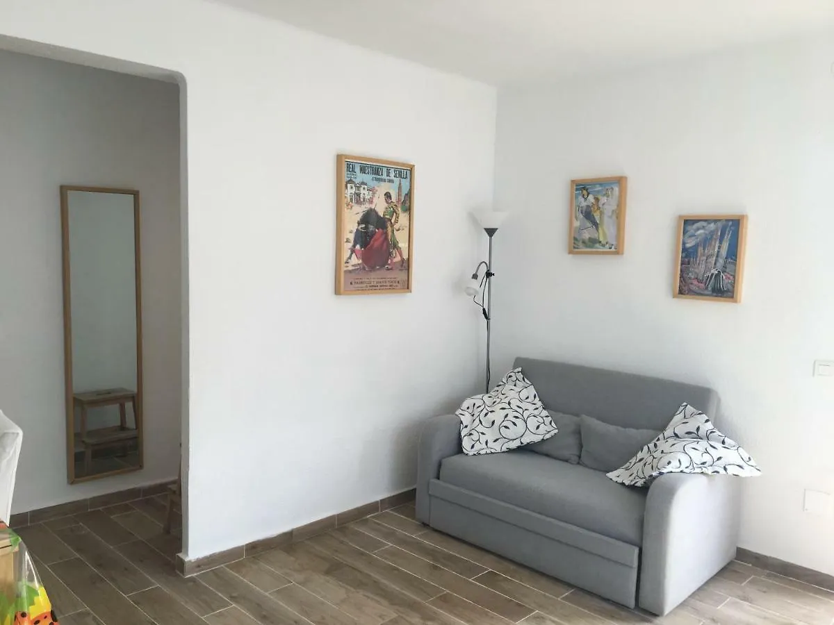 Alpesi faház Los Alamos Torremolinos