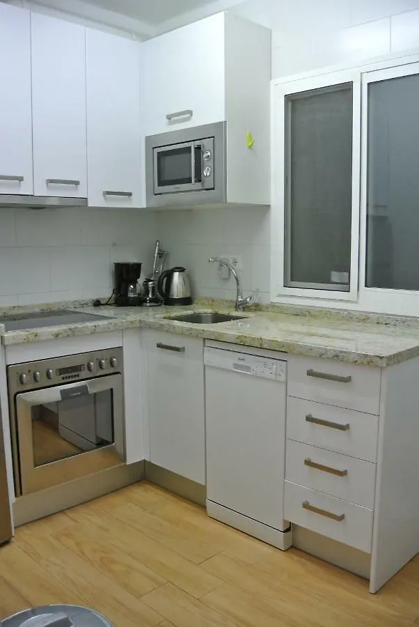 Los Alamos Torremolinos Alpesi faház